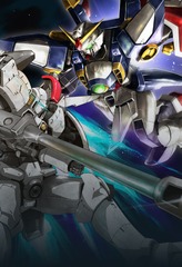 GUNDAM CG ST-02A GUNDAM ASSEMBLE/WINGS OF ADVANCE STARTER SET